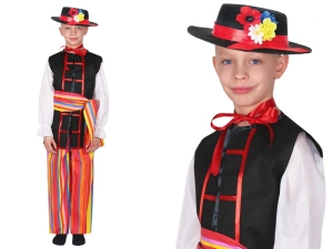ZESTAW ŁOWICZANIN 134-140 6el