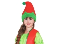 ZESTAW ELF CZERWONY 3el