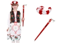ZESTAW GÓRALKA 146-158 6el
