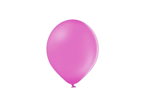 BALON FUKSJA 12cm 1szt