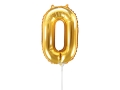 BALONY 40 ZŁOTE 14'' 35cm 2szt
