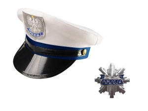 ZESTAW POLICJA 2el