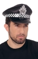 CZAPKA POLICJANTA CZARNA