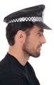 CZAPKA POLICJANTA CZARNA