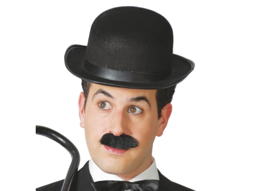 MELONIK CHARLIE CHAPLIN CZARNY