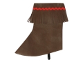 NAKŁADKI NA BUTY INDIANIN WIGOFIL BRĄZOWE 2szt