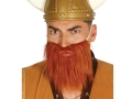BRODA Z WĄSAMI BRĄZOWA