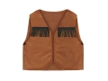 ZESTAW KOWBOJKA BRĄZOWY 134-140 4el
