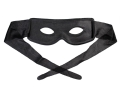 ZESTAW ZORRO CZARNY 134-140 4el