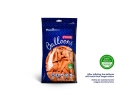 BALON POMARAŃCZOWY METALICZNY 12cm 1szt