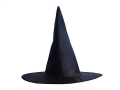 ZESTAW HARRY POTTER CZARNY PELERYNA 90cm 4el