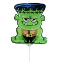 BALON FRANKENSTEIN ZIELONY 13'' 34cm