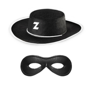 ZESTAW ZORRO 2el