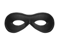 ZESTAW ZORRO CZARNY 98-110 4el