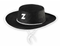 ZESTAW ZORRO CZARNY 98-110 4el