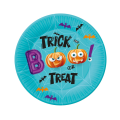 ZESTAW HALLOWEENOWY TRICK OR TREAT 13szt