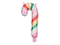 BALON LASKA CUKROWA KOLOROWA 14'' 35cm 1szt