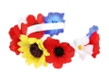 ZESTAW WIOSNA ZIELONY 134-140 3el