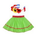 ZESTAW WIOSNA ZIELONY S/M 2el