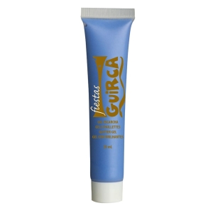 FARBKA WODNA W TUBCE BŁĘKITNA 20ml
