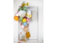 BALON OWIECZKA BIAŁA 34'' 87cm
