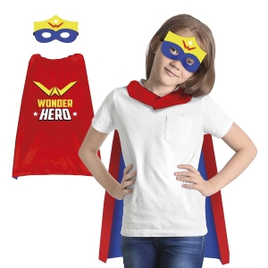 ZESTAW SUPERBOHATER CZERWONY 70cm 2el 