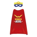 ZESTAW SUPERBOHATER CZERWONY 70cm 2el