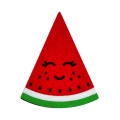 ZESTAW ARBUZ CZERWONY L 4el