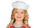 ZESTAW MARYNARZ BIAŁY M/L 2el