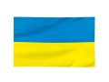 ZESTAW UKRAINA NIEBIESKO-ŻÓŁTY 2el