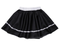 ZESTAW WRONA SZARO-CZARNY 134-140 3el