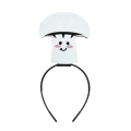 ZESTAW PIECZARKA BIAŁY PELERYNA S 3el