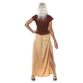 STRÓJ KRÓLOWA SMOKÓW DAENERYS BRĄZOWA M(38-40)