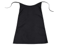 ZESTAW ANIOŁ ŚMIERCI CZARNY PELERYNA 55cm 3el