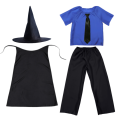 ZESTAW RAVENCLAW NIEBIESKO-CZARNY 98-110 5el