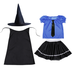 ZESTAW RAVENCLAW NIEBIESKO-CZARNY 98-110 5el