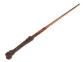 ZESTAW HUFFLEPUFF ŻÓŁTO-BRĄZOWY 116-128 5el