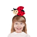 ZESTAW BIEDRONKA CZERWONY 116-128 5el