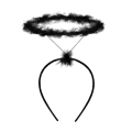 ZESTAW ANIOŁ ŚMIERCI CZARNY 2el