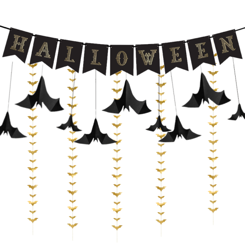 ZESTAW HALLOWEEN 15el