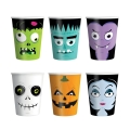 ZESTAW HALLOWEENOWY POTWORKI 13szt