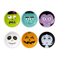 ZESTAW HALLOWEENOWY POTWORKI 19szt