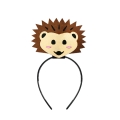 ZESTAW JEŻYK BRĄZOWY S/M 4el