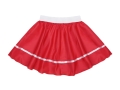 ZESTAW NARODOWY BIAŁO-CZERWONY 134-140 4el
