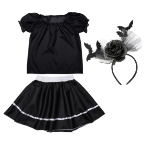 ZESTAW NIETOPERZ CZARNY 98-110 3el