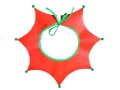 ZESTAW ELF CZERWONY 3el