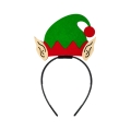 ZESTAW ELF ZIELONY L 3el