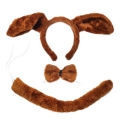 ZESTAW SKYE PSI PATROL RÓŻOWY 116-128 5el