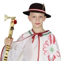 ZESTAW GÓRAL ECRU 134-140 5el