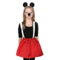 ZESTAW MYSZKA MINNIE 3el
